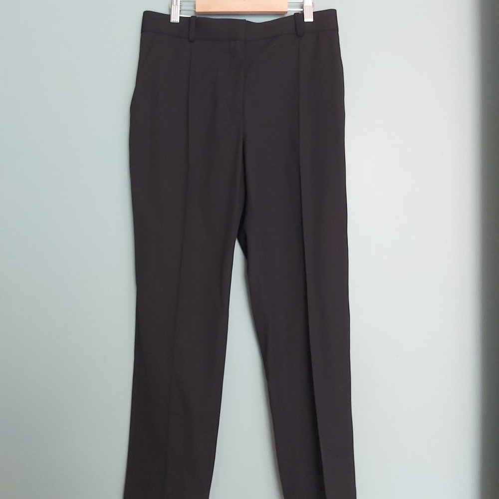 Everlane goweave cropped trousers sz 4